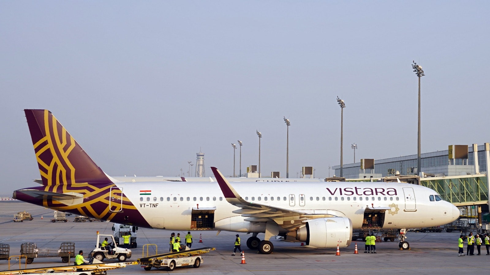 <b>Vistara Airlines Latest Vacancies</b> image